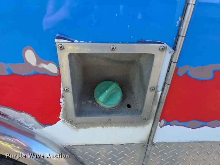 image for item FI0592 2008 Chevrolet C4500 ambulance