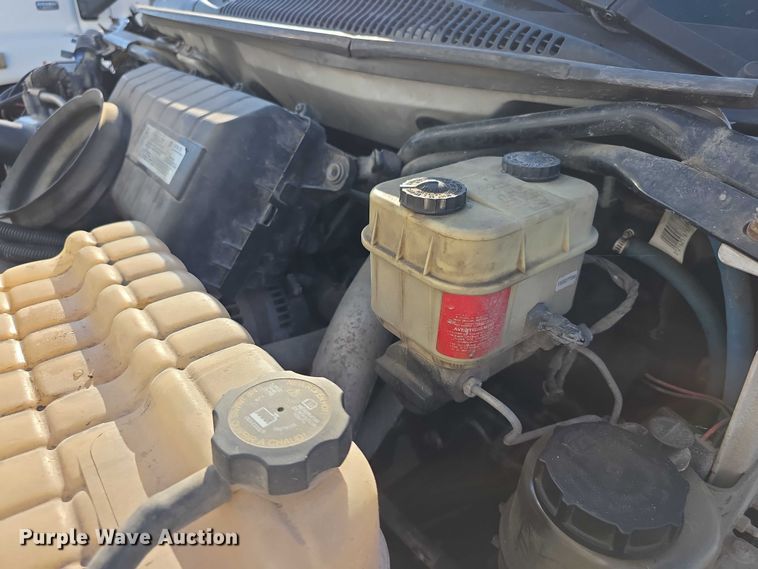 image for item FI0592 2008 Chevrolet C4500 ambulance