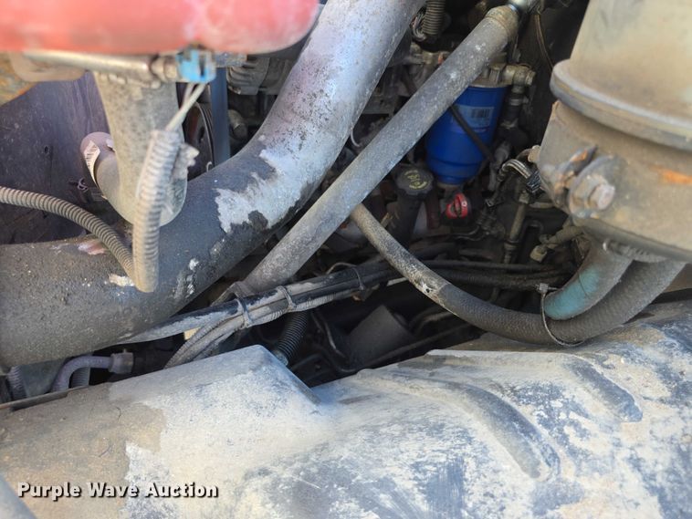 image for item FI0592 2008 Chevrolet C4500 ambulance