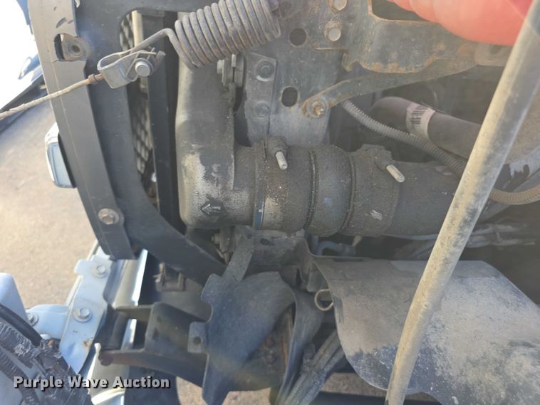 image for item FI0592 2008 Chevrolet C4500 ambulance