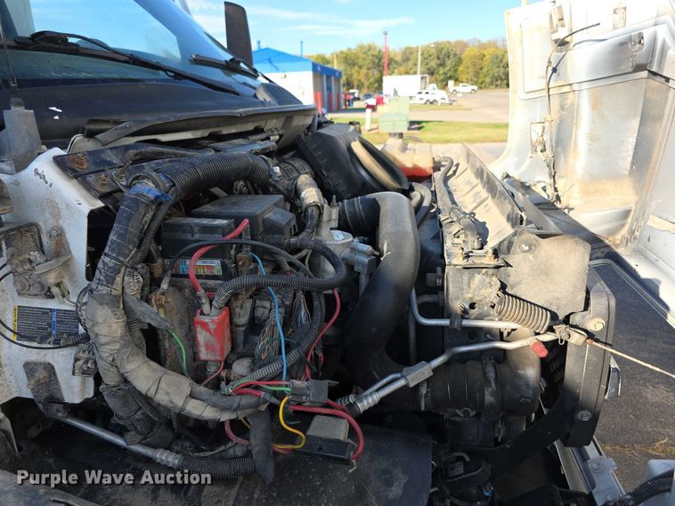 image for item FI0592 2008 Chevrolet C4500 ambulance