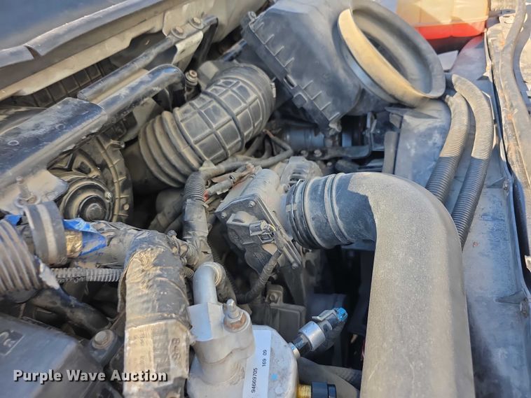 image for item FI0592 2008 Chevrolet C4500 ambulance