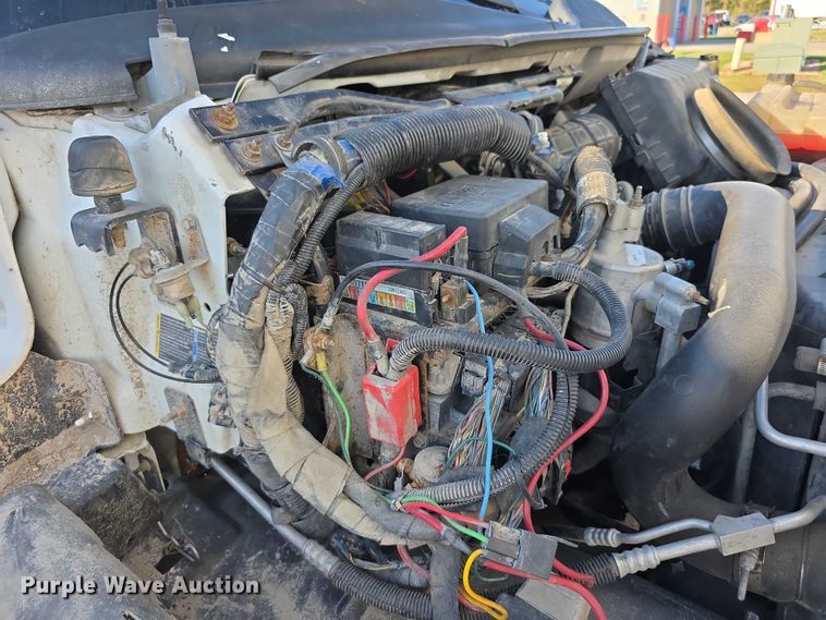 image for item FI0592 2008 Chevrolet C4500 ambulance