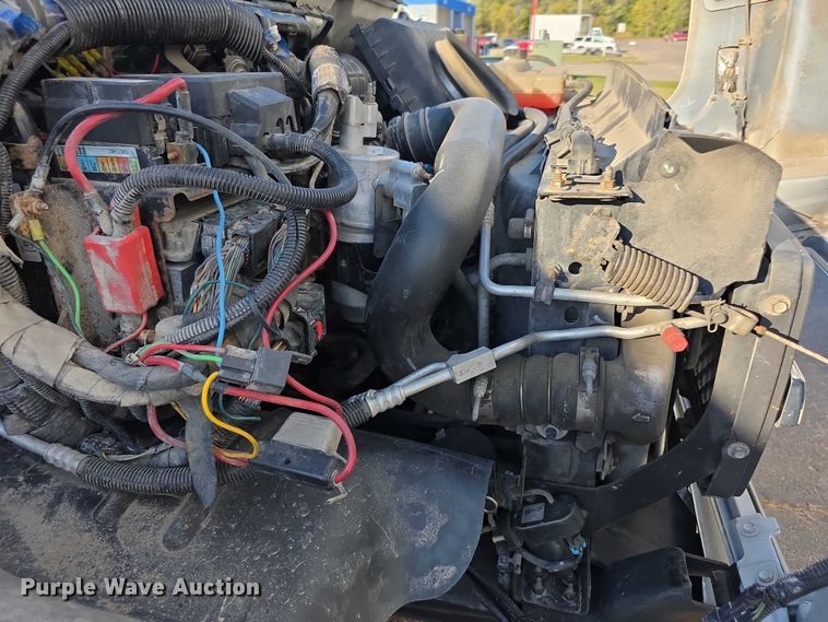 image for item FI0592 2008 Chevrolet C4500 ambulance