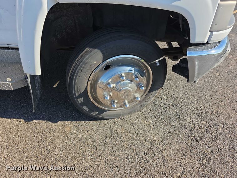 image for item FI0592 2008 Chevrolet C4500 ambulance