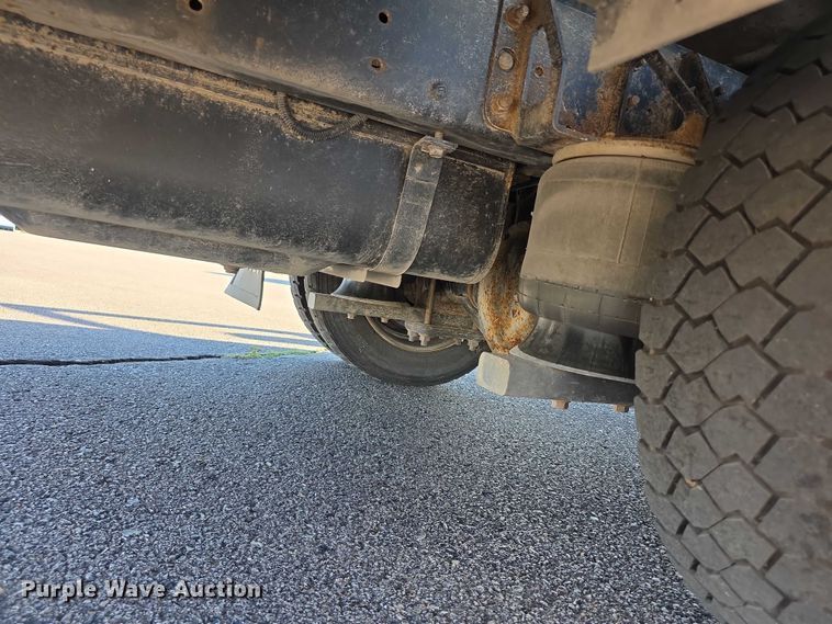 image for item FI0592 2008 Chevrolet C4500 ambulance