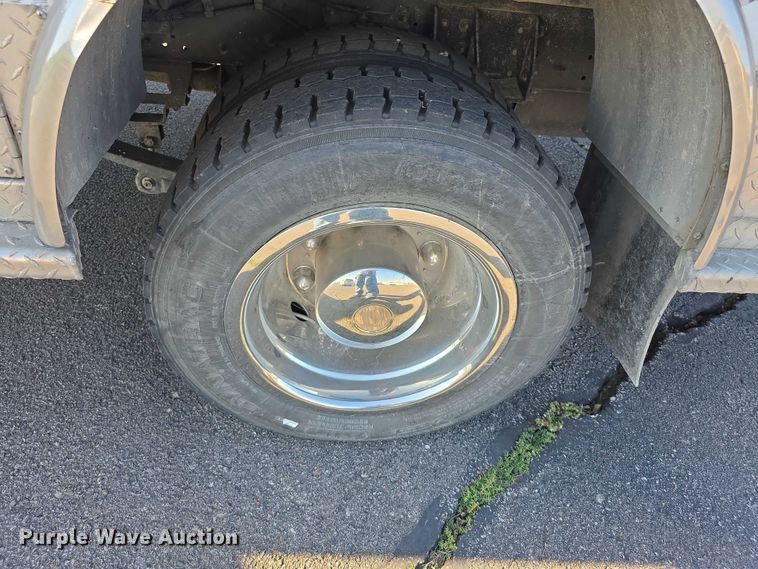 image for item FI0592 2008 Chevrolet C4500 ambulance