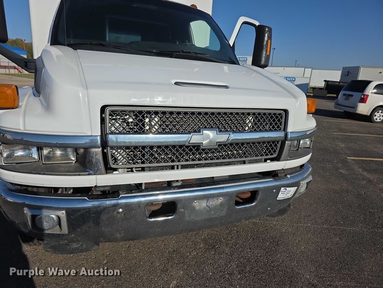 image for item FI0593 2008 Chevrolet C4500 ambulance