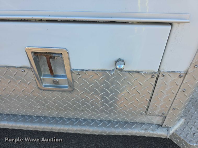 image for item FI0593 2008 Chevrolet C4500 ambulance