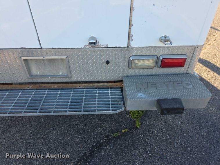 image for item FI0593 2008 Chevrolet C4500 ambulance