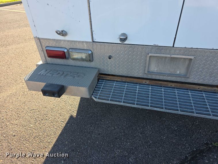 image for item FI0593 2008 Chevrolet C4500 ambulance