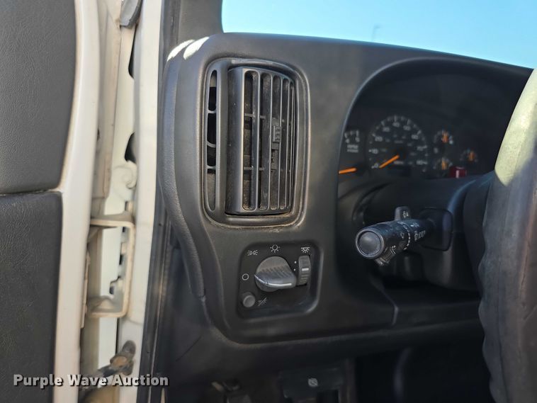 image for item FI0593 2008 Chevrolet C4500 ambulance