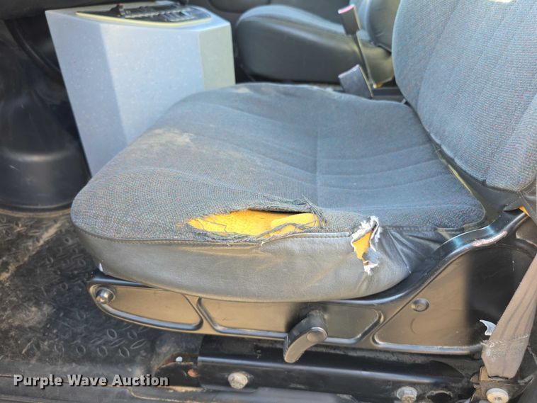 image for item FI0593 2008 Chevrolet C4500 ambulance