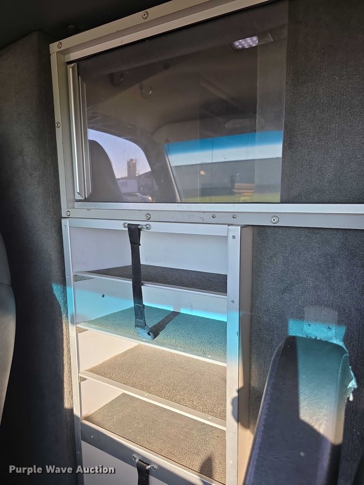 image for item FI0593 2008 Chevrolet C4500 ambulance