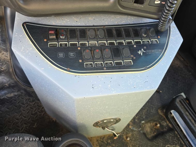 image for item FI0593 2008 Chevrolet C4500 ambulance