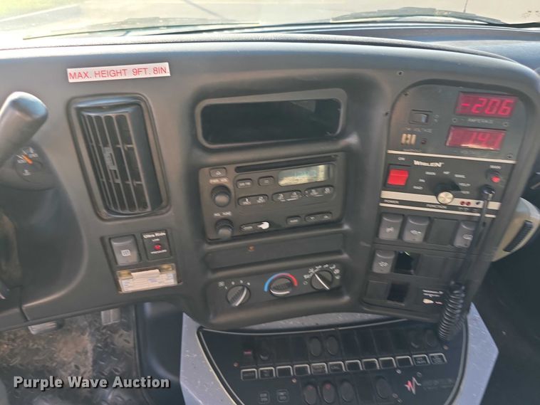 image for item FI0593 2008 Chevrolet C4500 ambulance