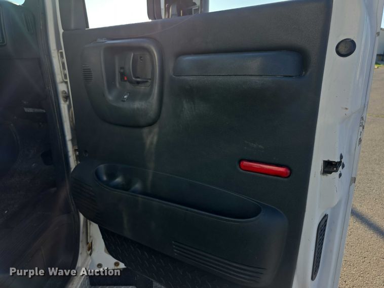 image for item FI0593 2008 Chevrolet C4500 ambulance