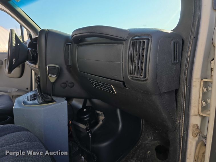 image for item FI0593 2008 Chevrolet C4500 ambulance