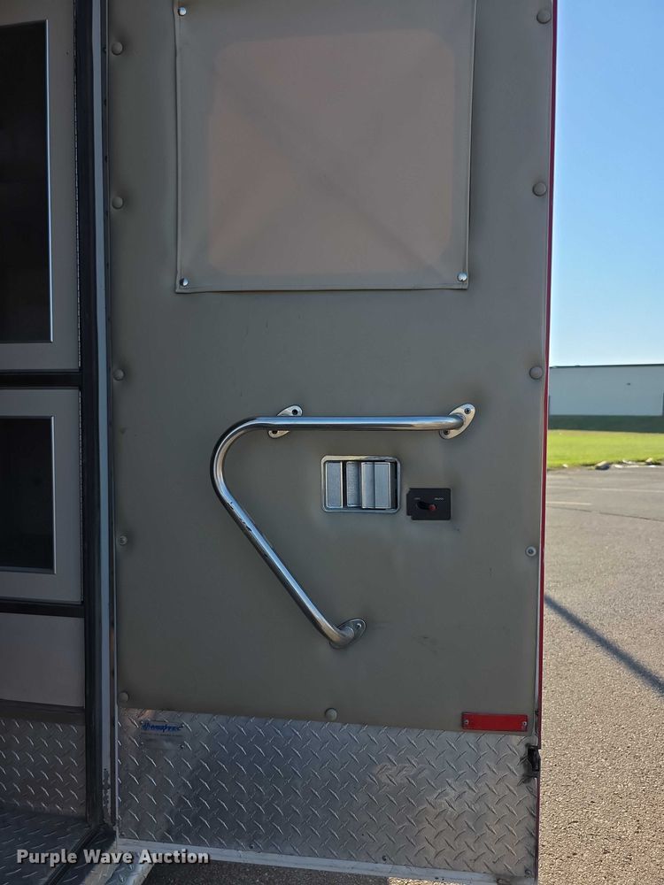 image for item FI0593 2008 Chevrolet C4500 ambulance