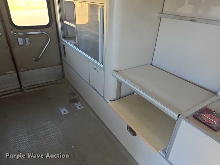 image for item FI0593 2008 Chevrolet C4500 ambulance