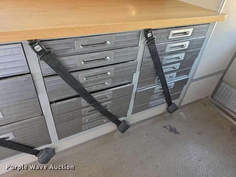 image for item FI0593 2008 Chevrolet C4500 ambulance