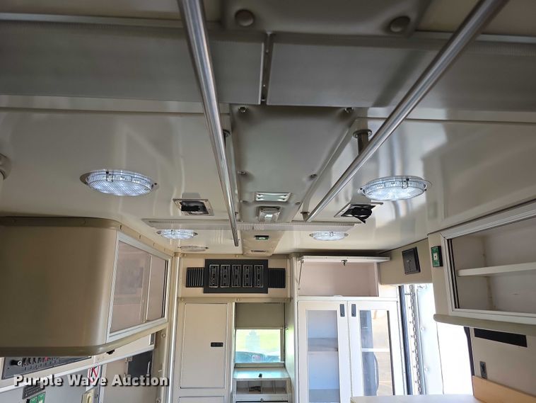 image for item FI0593 2008 Chevrolet C4500 ambulance