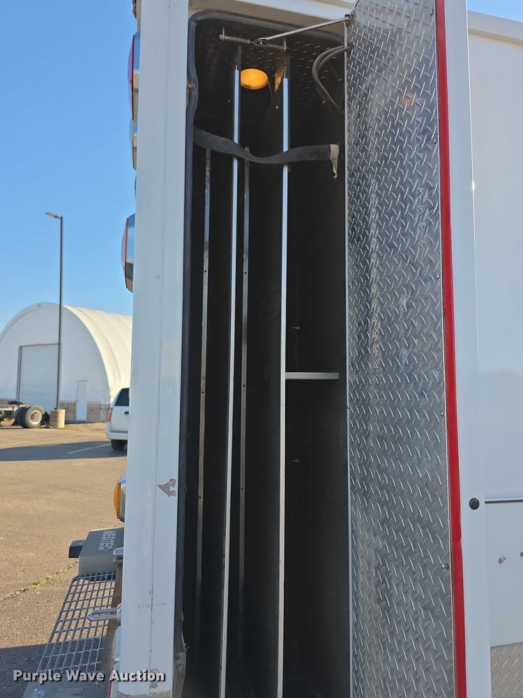 image for item FI0593 2008 Chevrolet C4500 ambulance