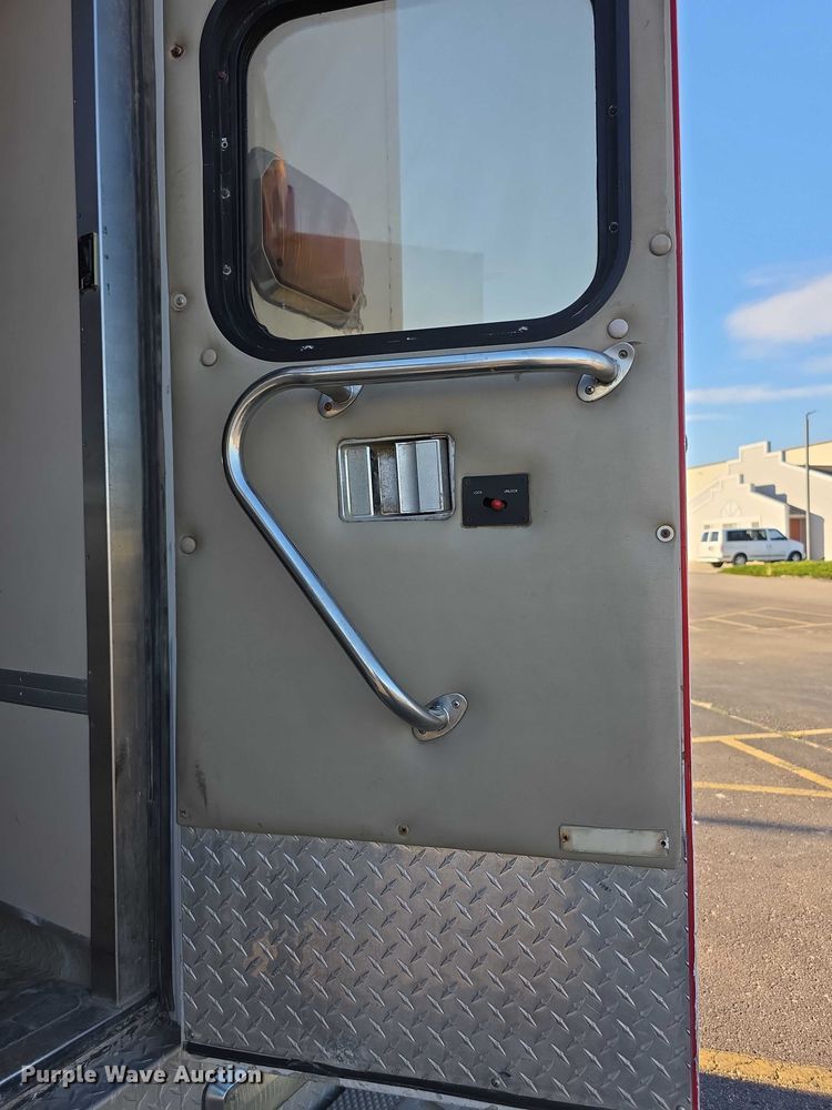 image for item FI0593 2008 Chevrolet C4500 ambulance