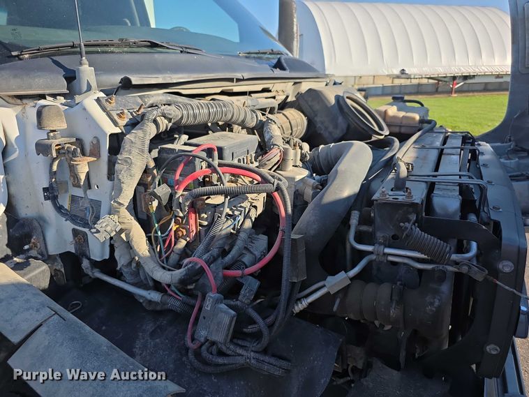 image for item FI0593 2008 Chevrolet C4500 ambulance