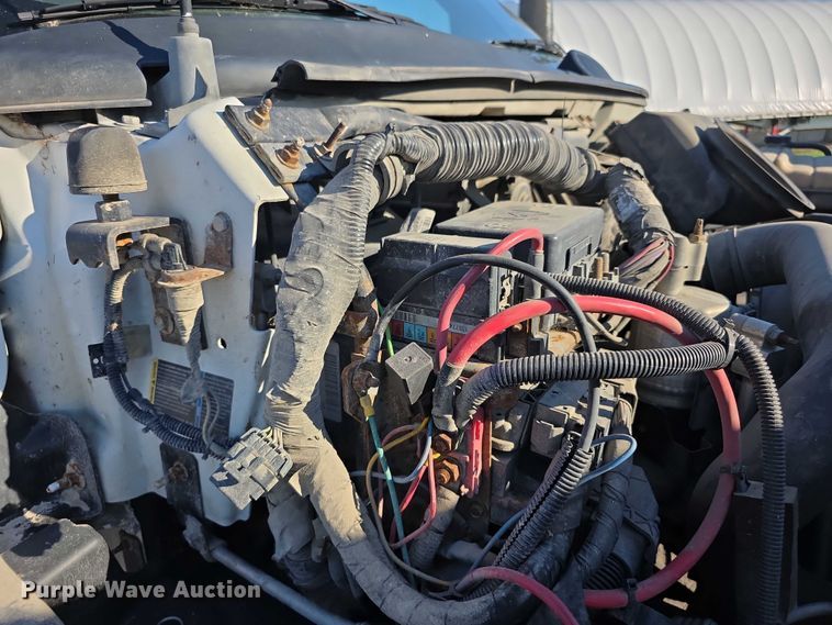 image for item FI0593 2008 Chevrolet C4500 ambulance