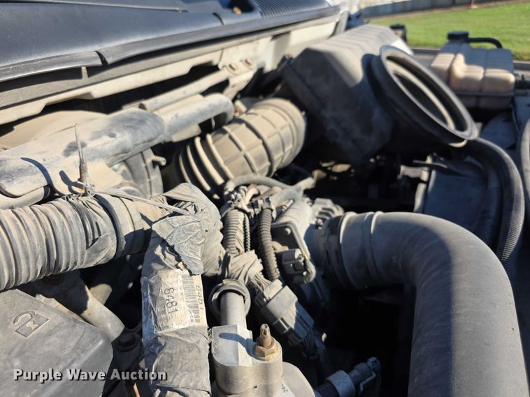 image for item FI0593 2008 Chevrolet C4500 ambulance