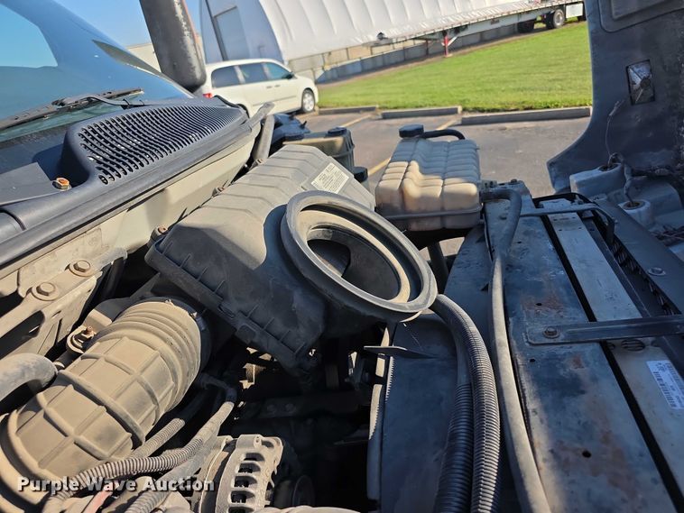 image for item FI0593 2008 Chevrolet C4500 ambulance