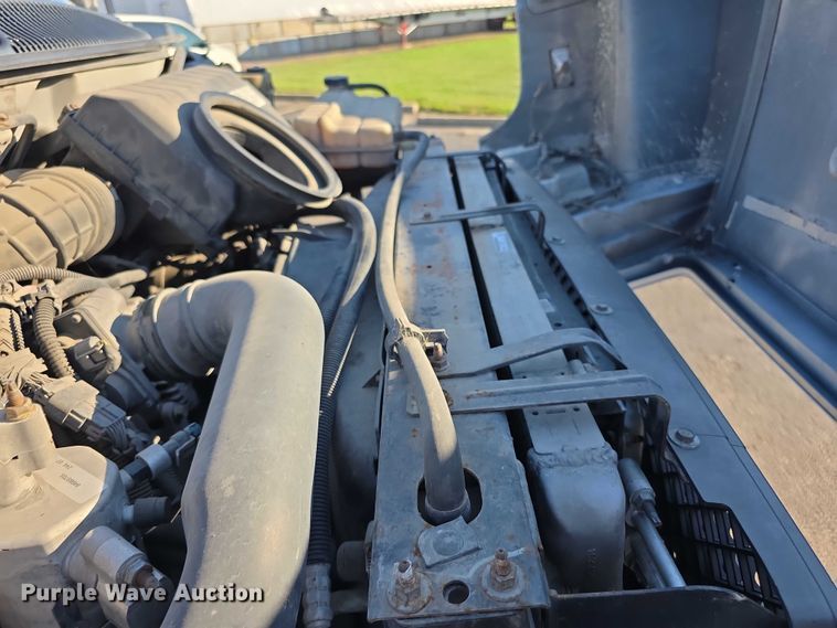 image for item FI0593 2008 Chevrolet C4500 ambulance