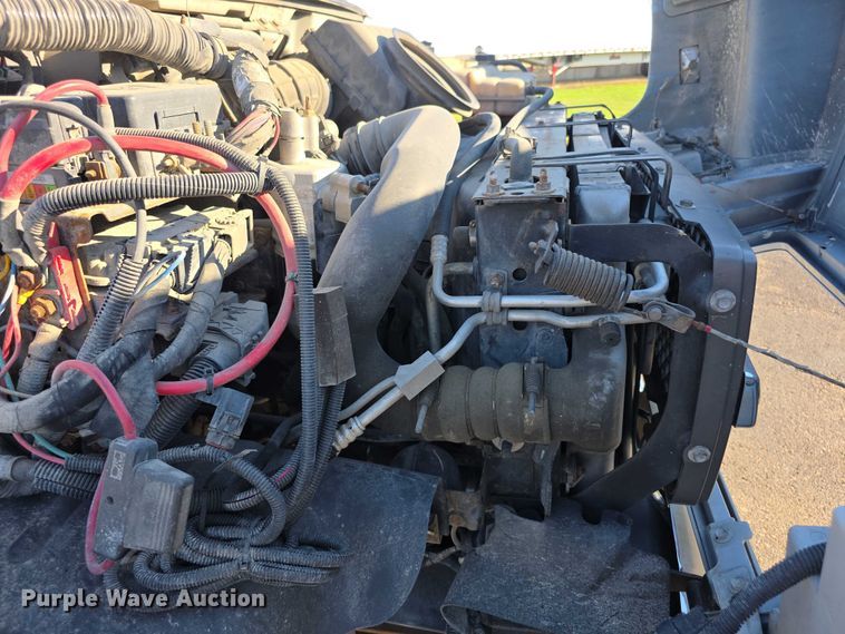 image for item FI0593 2008 Chevrolet C4500 ambulance