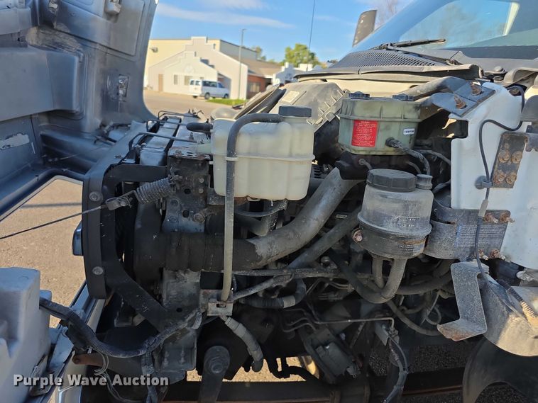 image for item FI0593 2008 Chevrolet C4500 ambulance