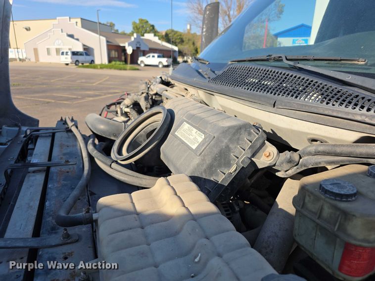 image for item FI0593 2008 Chevrolet C4500 ambulance