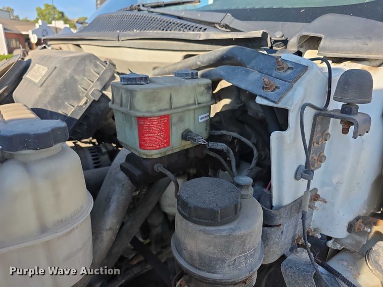 image for item FI0593 2008 Chevrolet C4500 ambulance