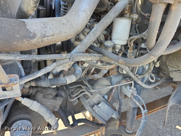 image for item FI0593 2008 Chevrolet C4500 ambulance