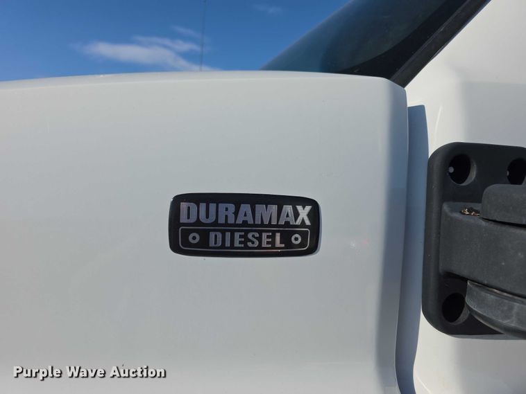 image for item FI0593 2008 Chevrolet C4500 ambulance