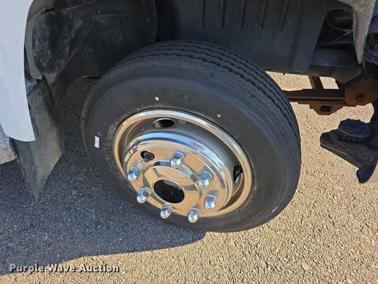 image for item FI0593 2008 Chevrolet C4500 ambulance