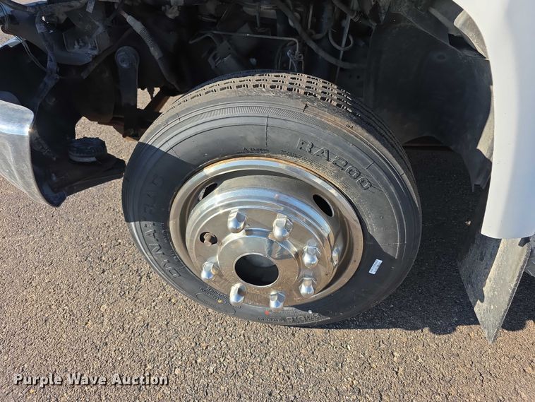 image for item FI0593 2008 Chevrolet C4500 ambulance