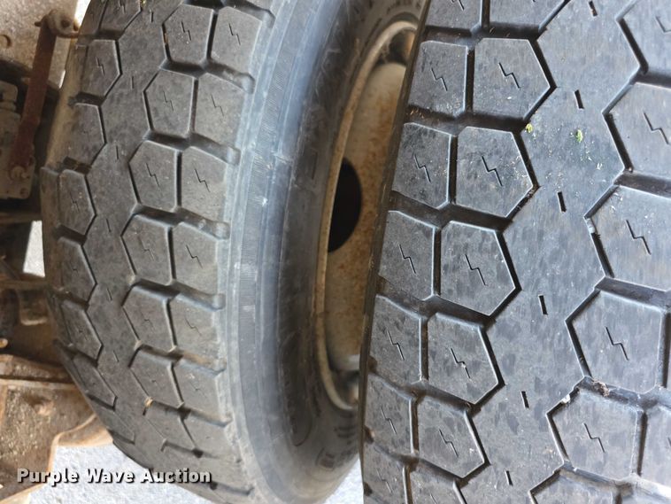 image for item FI0593 2008 Chevrolet C4500 ambulance