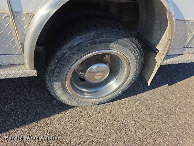 image for item FI0593 2008 Chevrolet C4500 ambulance