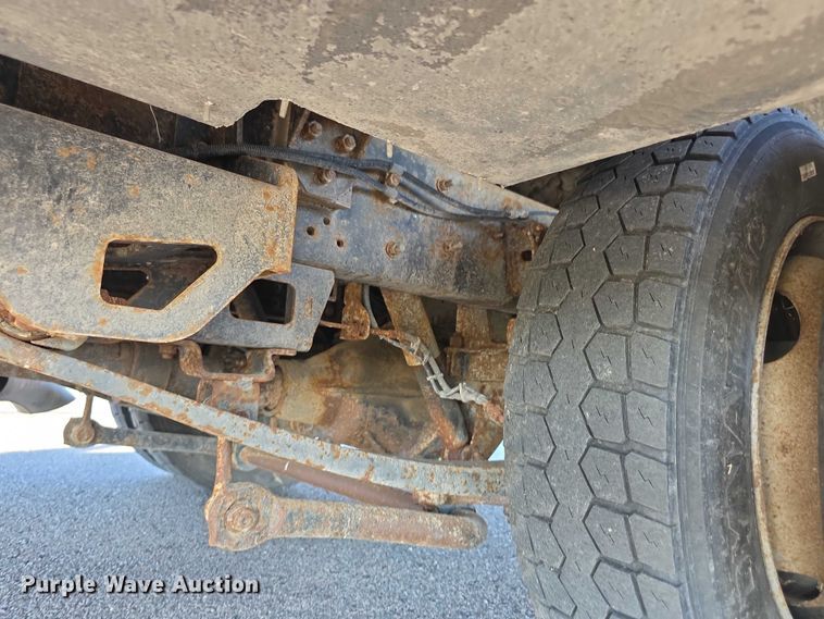 image for item FI0593 2008 Chevrolet C4500 ambulance