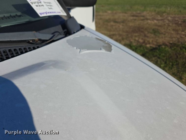 image for item FI0615 2012 Chevrolet Express 2500 van