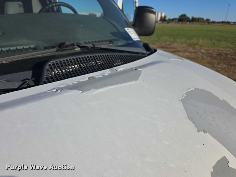 image for item FI0615 2012 Chevrolet Express 2500 van