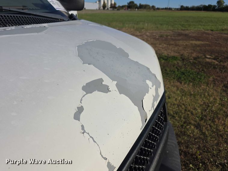 image for item FI0615 2012 Chevrolet Express 2500 van