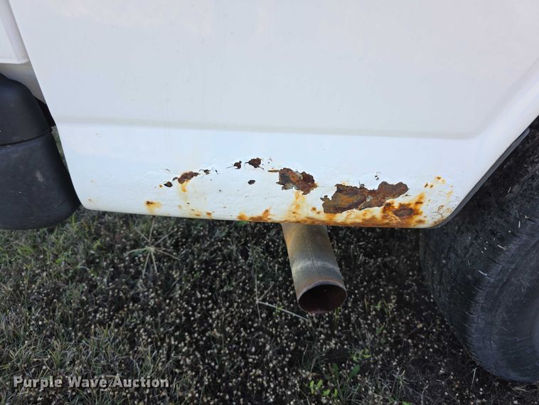 image for item FI0615 2012 Chevrolet Express 2500 van