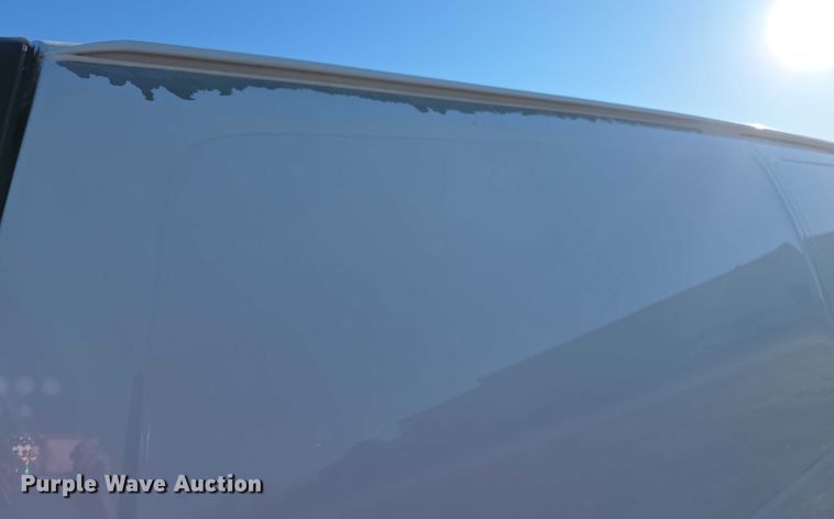 image for item FI0615 2012 Chevrolet Express 2500 van