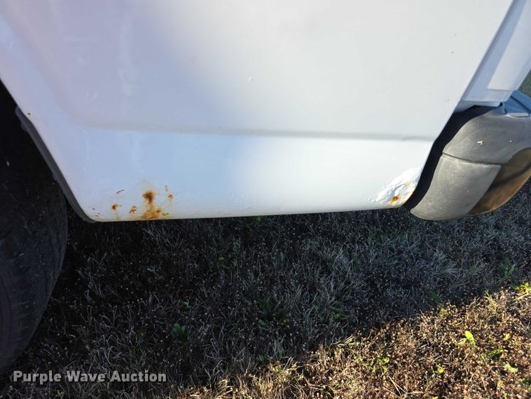 image for item FI0615 2012 Chevrolet Express 2500 van